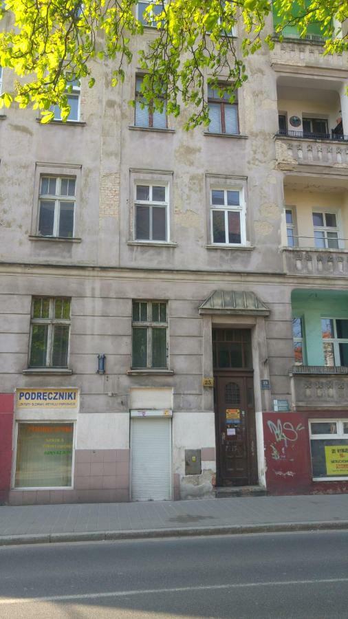 Krakowska 25 Apartment Poznan Exterior photo
